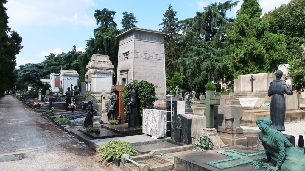 The Monumental Cemetery