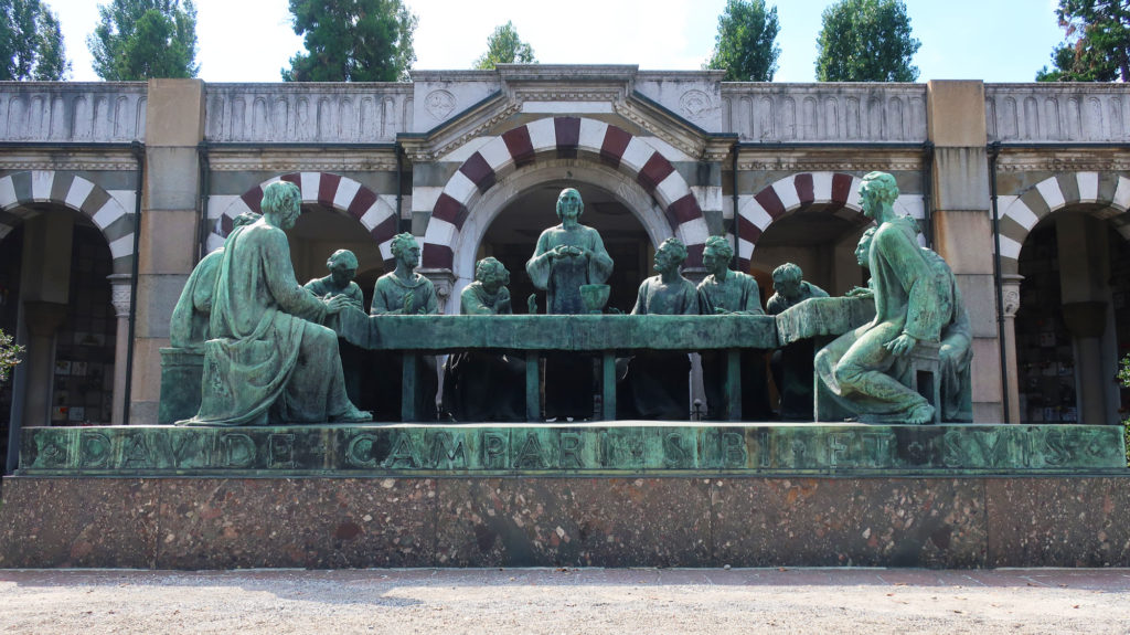 The Monumental Cemetery