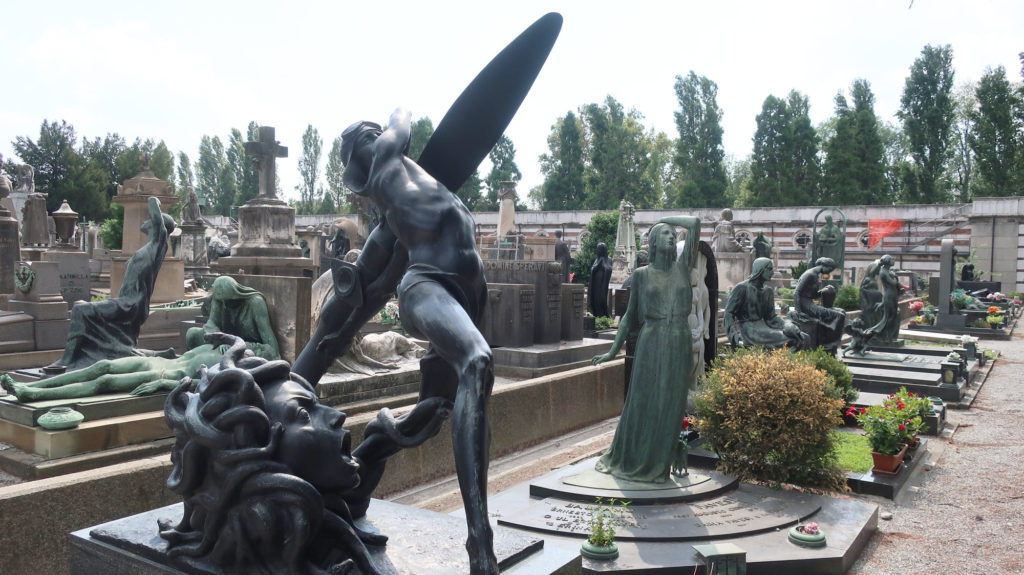 The Monumental Cemetery