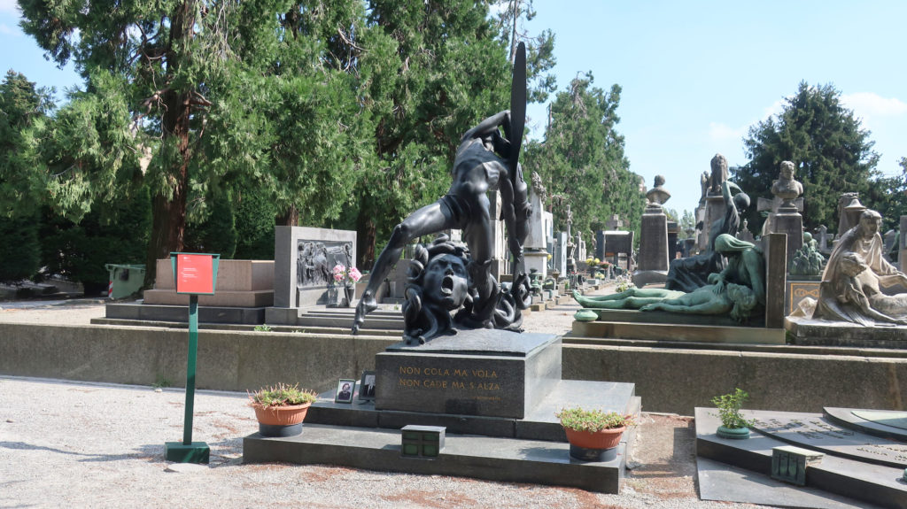 The Monumental Cemetery