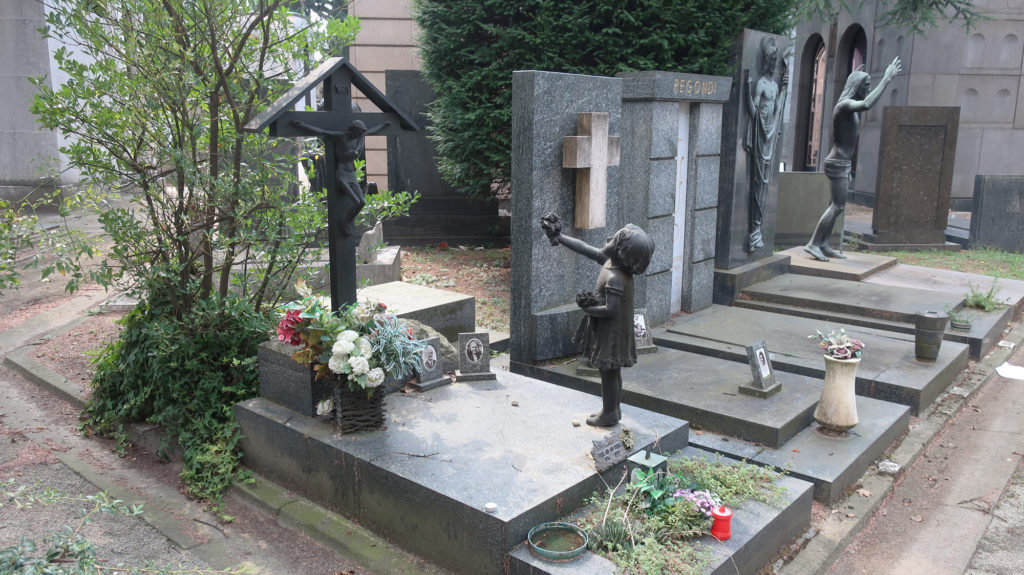 The Monumental Cemetery