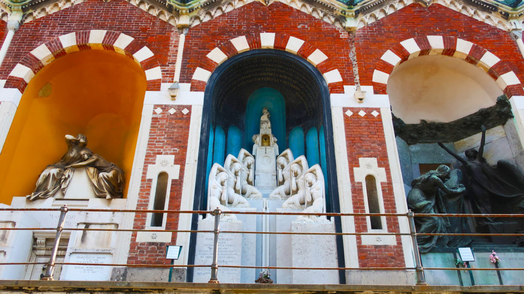 The Monumental Cemetery
