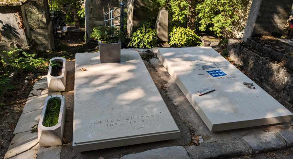 Père Lachaise Cemetery