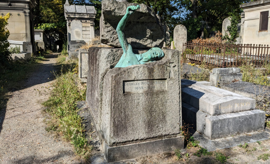 Père Lachaise Cemetery