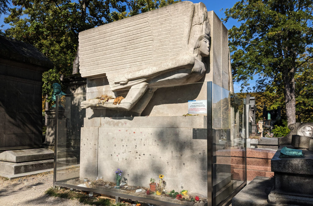 Père Lachaise Cemetery