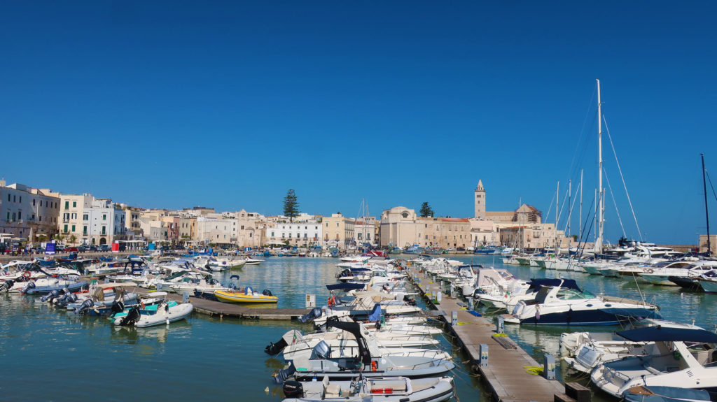 Trani, Italy