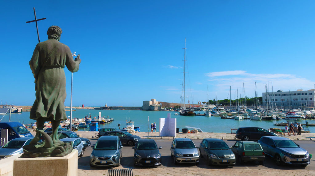 Trani, Italy