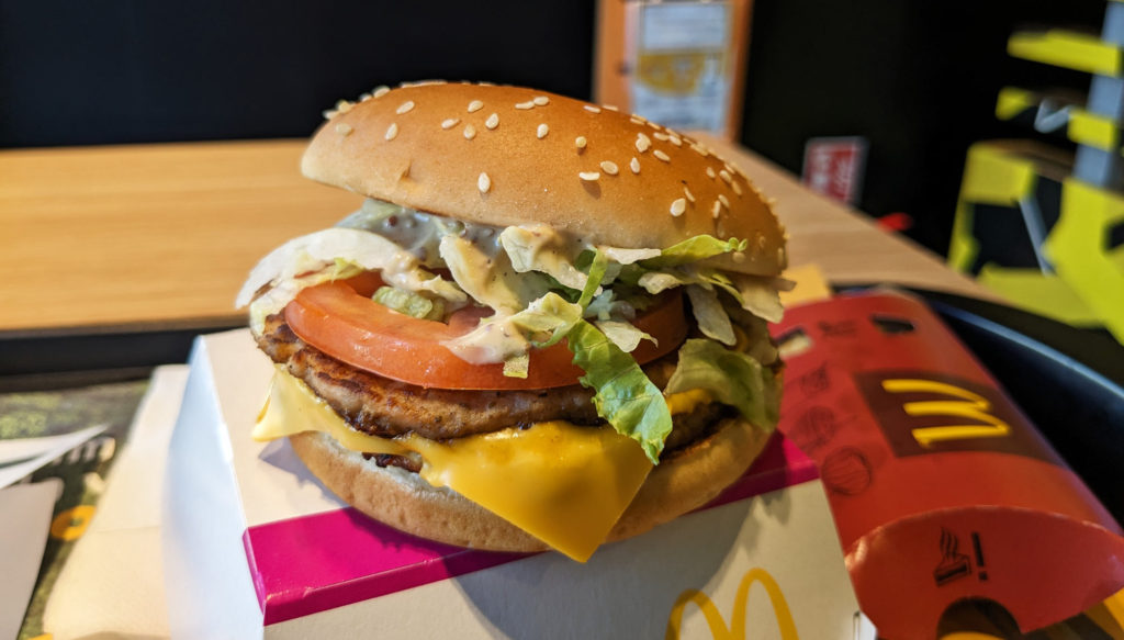 McDonald's Around the World: Croatia Edition