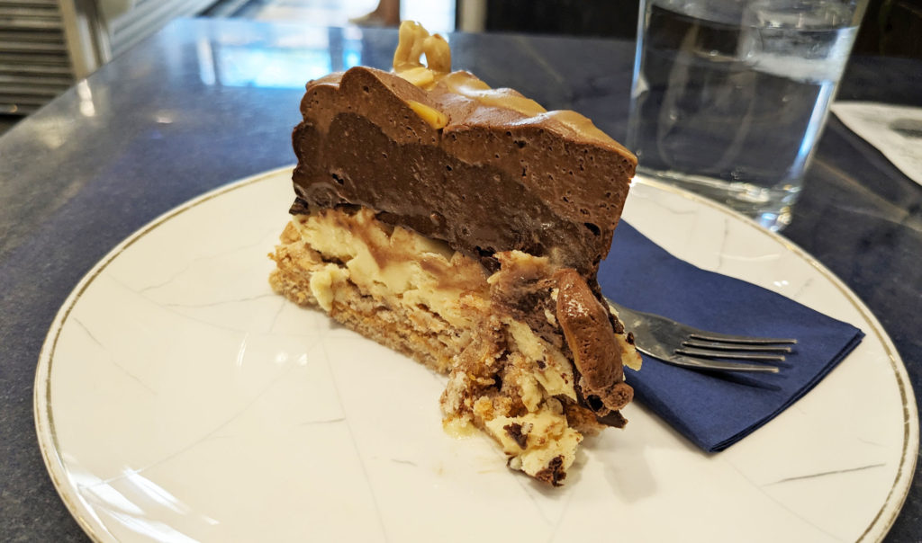 Pie from Slastičarnica Orijent