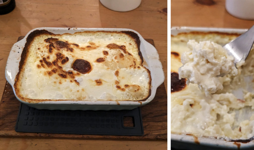 Strukli from La Struk